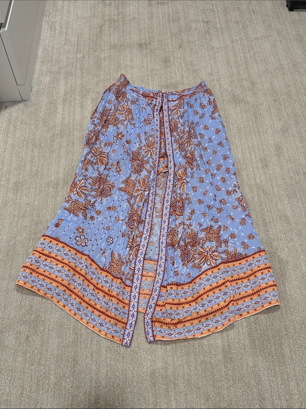 Poupette St Barth skort